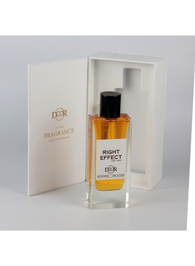 DOORSCENT عطر رايت إيفكت إصدار ليجاسي 80 مل من دورسنت - Image 1